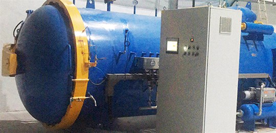 碳纖維市場(chǎng)概述，碳纖維復(fù)合材料熱壓罐