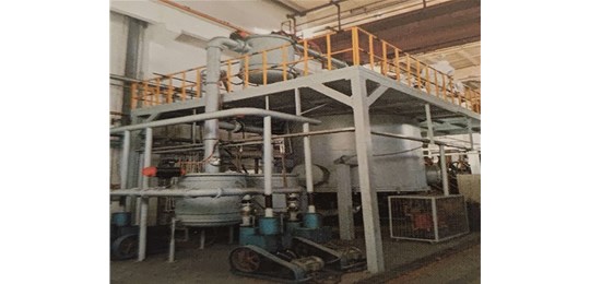 化學(xué)氣相沉積爐介紹