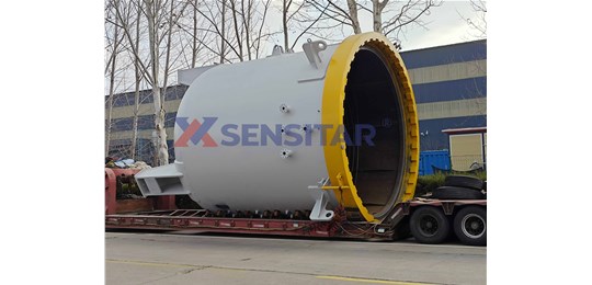 浸漬罐、攪拌罐發(fā)貨