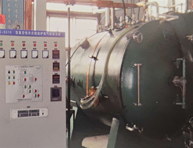 真空快冷燒結(jié)爐