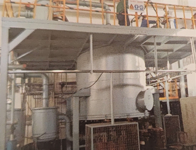 化學(xué)氣相沉積爐