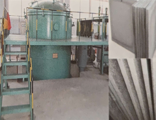 真空感應(yīng)化學(xué)氣相沉積爐